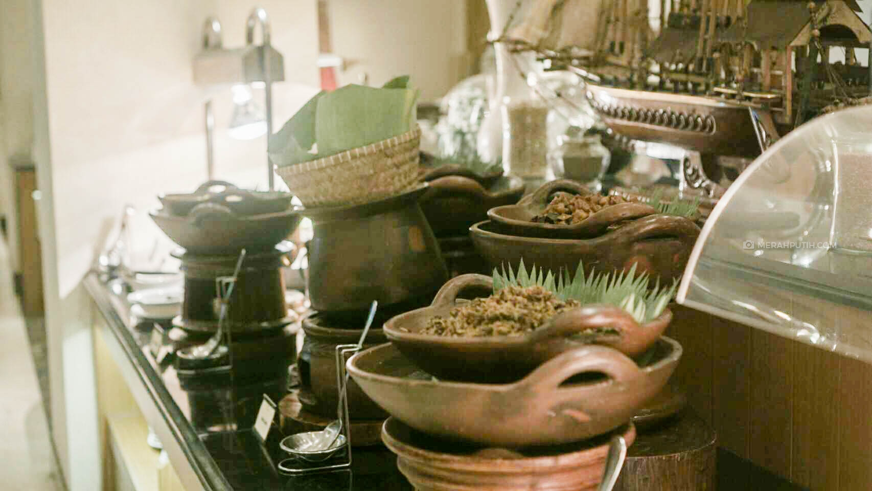 Ambhara Hotel Suguhkan Berbagai Kuliner Khas Lewat 'Indonesian Food Festival'