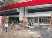 Pemkot Solo Mulai Kerjakan Renovasi Stadion Manahan