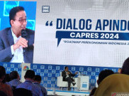 Anies Pelajari Kondisi Terkini Korupsi, Demokrasi, Hukum dan HAM Jelang Debat