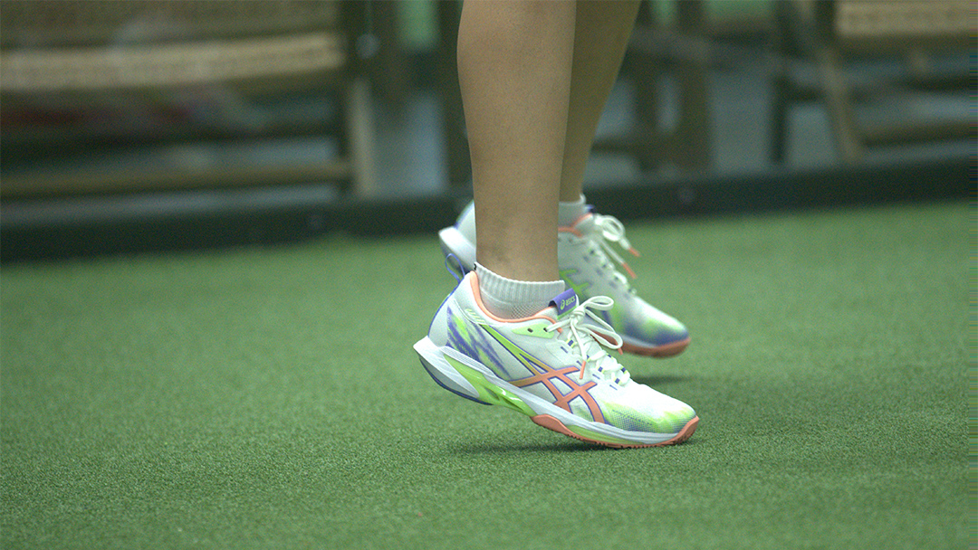 ASICS SONICSMASHTM FF Sepatu Andalan Dukung Performa di Lapangan Padel