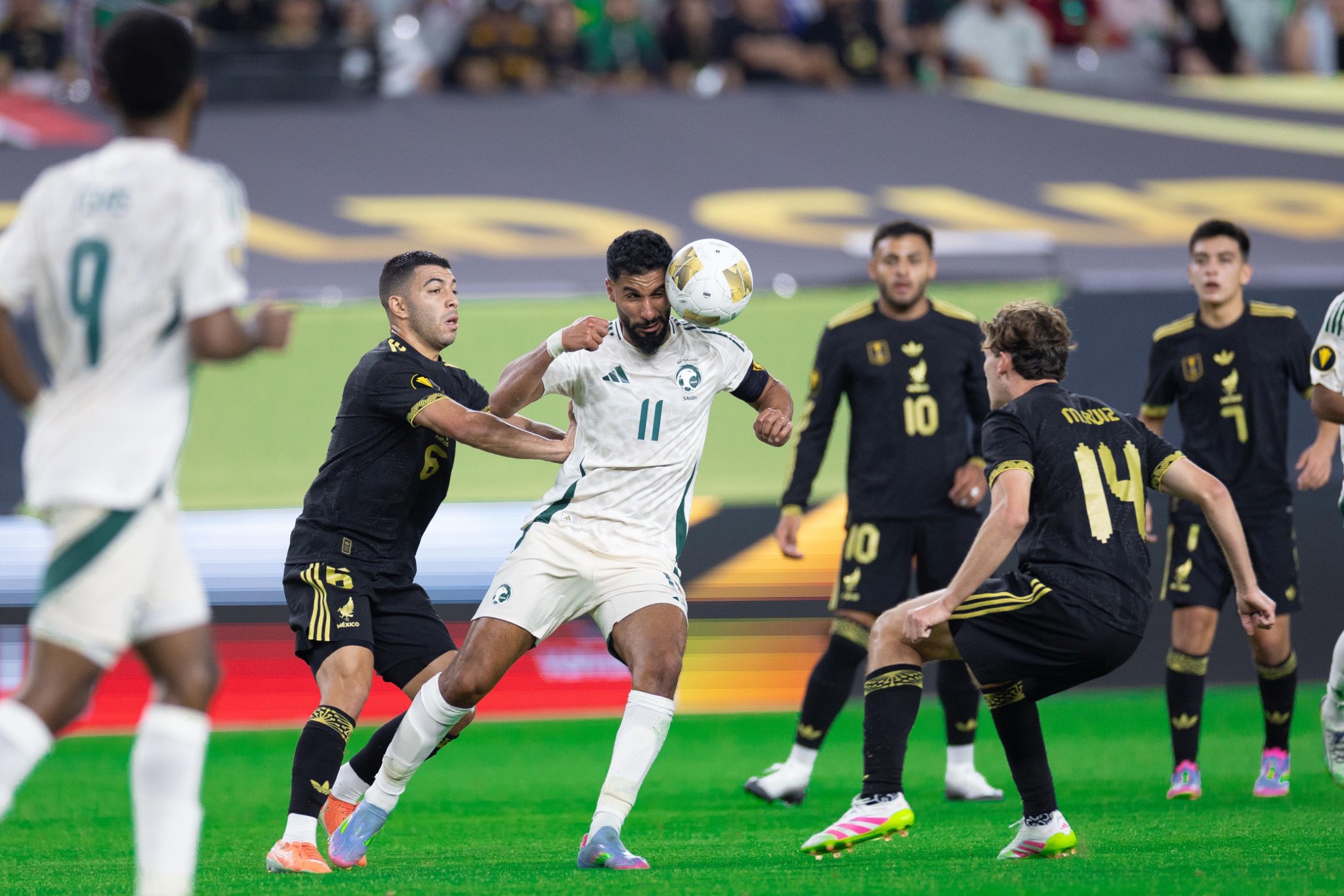 Bakal Bertarung Lagi di Kualifikasi Piala Dunia seperti Timnas Indonesia, Arab Saudi Bawa Bekal Berharga dari Piala Emas Concacaf