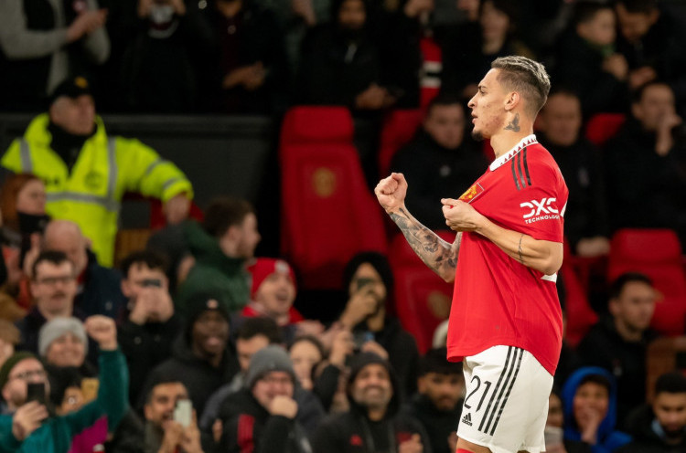 Agen Sanggah Kabar Manchester United Ingin Jual Antony