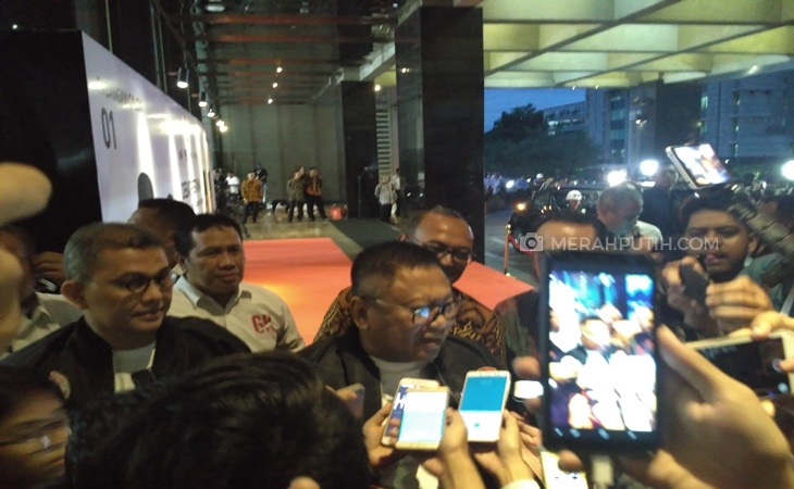  OSO Harap Debat Capres-Cawapres Tidak Diwarnai Saling Serang