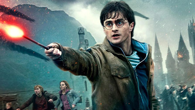'Harry Potter and The Goblets of Fire' Raup Jutaan Dollar 