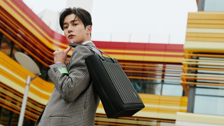   Rowoon dan Cha Eun-woo Masuk Wamil Berdekatan, Gelar Jumpa Fan Sebelumnya