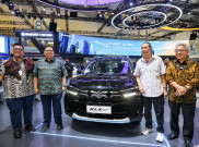 Menko Perekonomian Kunjungi Booth Suzuki di GIIAS 2026, Sebut Suzuki XL7 Incaran Pengunjung