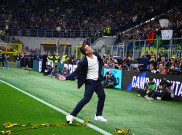 Cristian Chivu Akhiri Dominasi Pelatih Italia usai Bawa Inter Milan Juara Serie A 2025/26