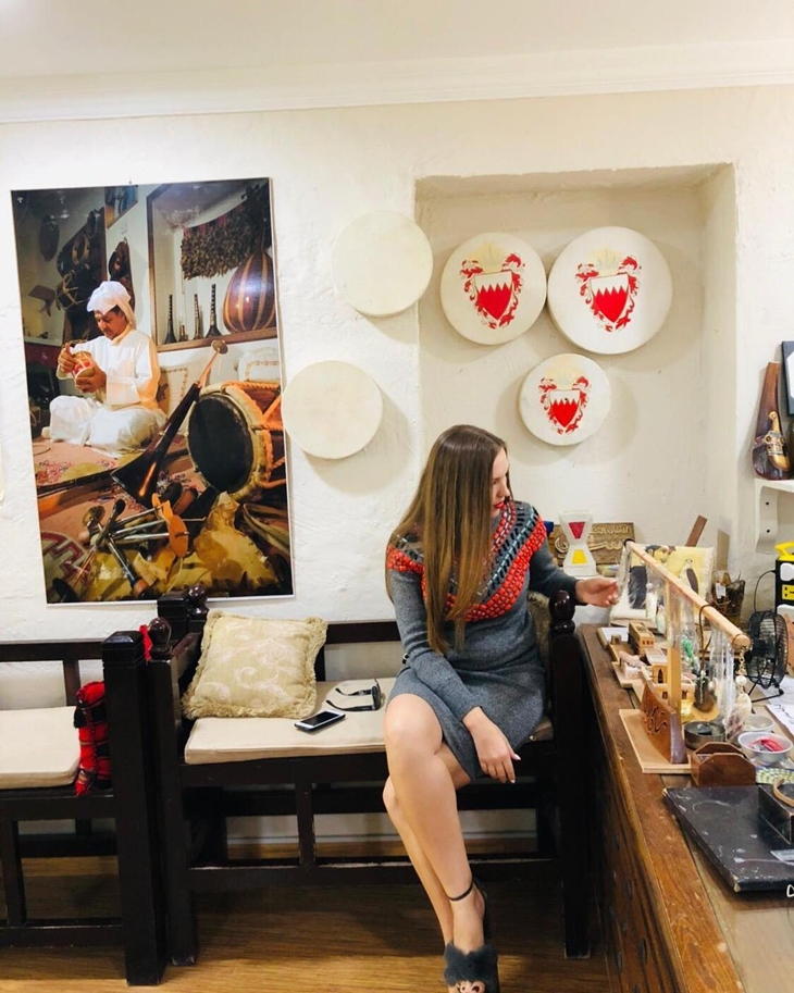 Pusat Kerajinan Tangan Al-Jasra. (Foto: instagram.com/mua_anna.k)
