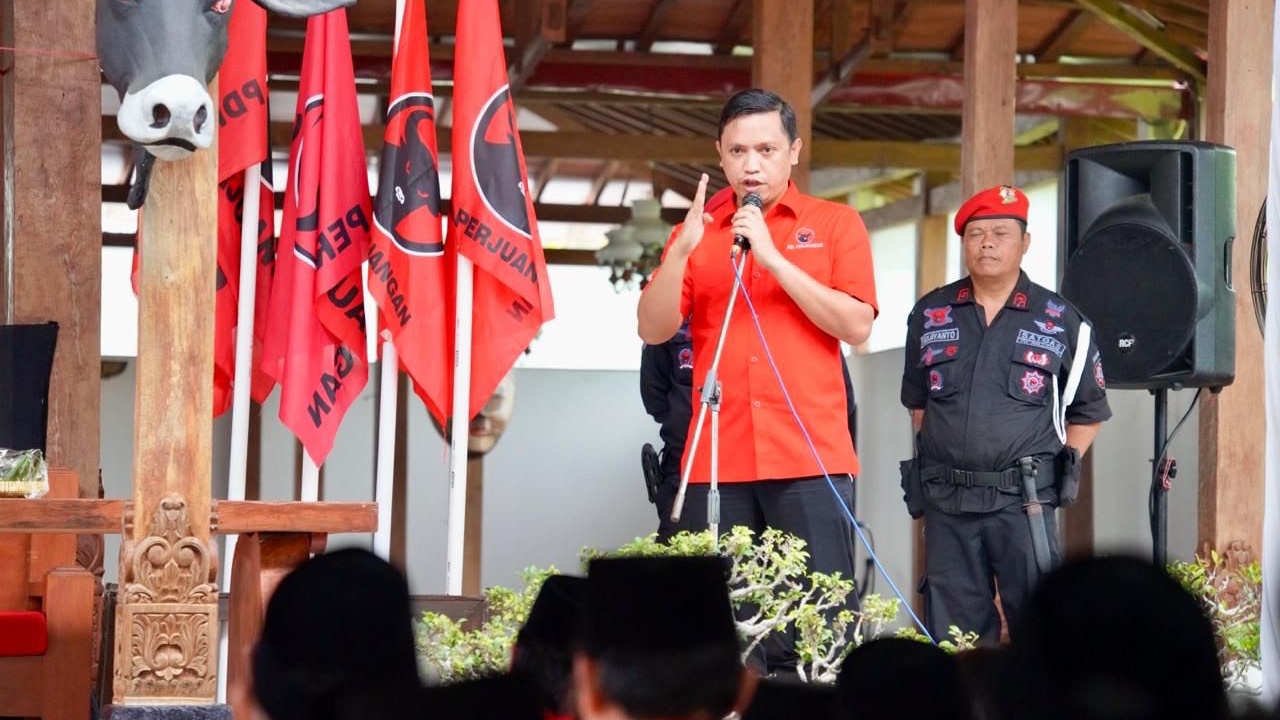 Prabowo Sudah Janji Tak Intervensi Pilkada Serentak, Ronny: Jangan Ganggu Kader PDIP