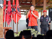 Prabowo Sudah Janji Tak Intervensi Pilkada Serentak, Ronny: Jangan Ganggu Kader PDIP