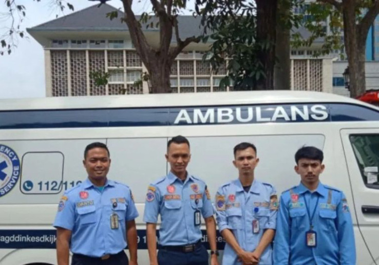 Syarat dan Cara Warga Jakarta Bisa Mendapatkan Layanan Ambulans Gratis
