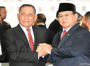 Puji Ryamizard, Prabowo Berseloroh Kalau Hatinya Dibelah, yang Keluar Merah Putih.