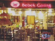 Menyantap Crispy Duck ala Bali di Gading Serpong