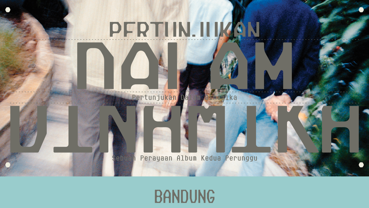 Tur Pertunjukan dalam dinamika perunggu bandung