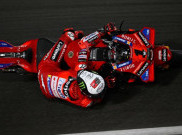 Francesco Bagnaia Mendominasi pada Tes Pramusim MotoGP 2024 di Qatar