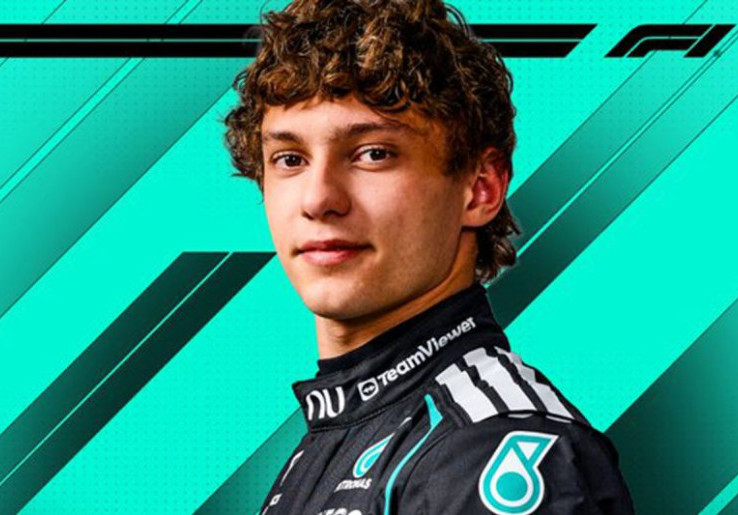 Duel Panas Mercedes, Kimi Antonelli Memenangi GP Kanada 2026