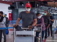 Terdampak Pandemi, 124.193 WNI Kembali ke Tanah Air