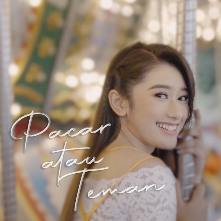 Amanda Caesa Rilis Single 'Pacar Atau Teman'