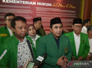 Romahurmuziy Tolak SK Menteri Hukum Sahkan Kubu PPP Mardiono, Minta Pertemuan Dengan Menteri