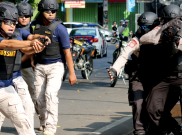 Polisi Kembali Amankan 5 Orang yang Diduga Teroris