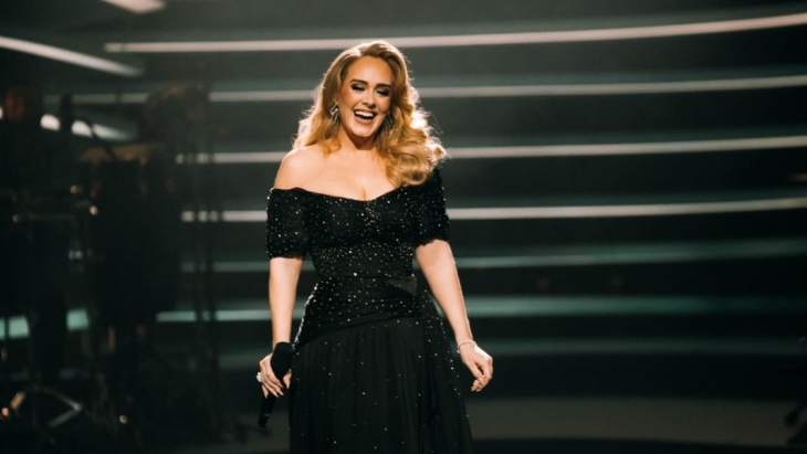 Di AS, Album Adele '30' Laku Keras