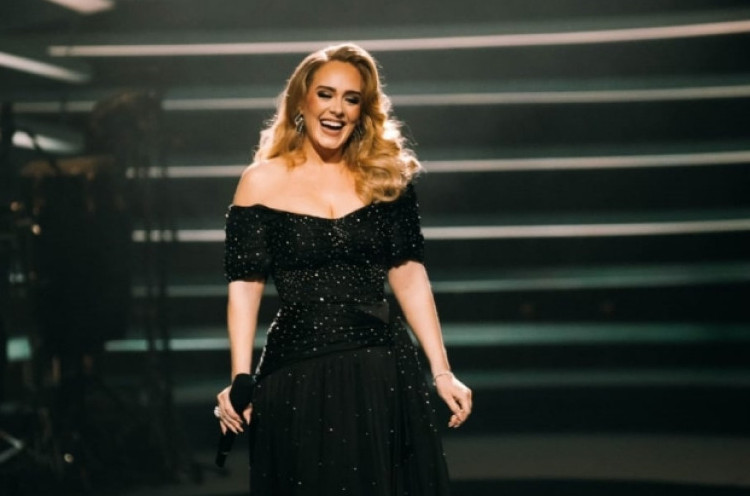 Di AS, Album Adele '30' Laku Keras