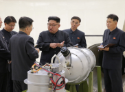 Opsi Perang Bukan Solusi Atasi Krisis Semenanjung Korea 