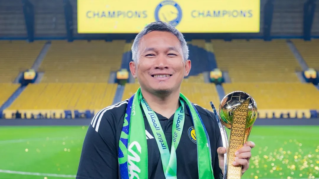 Rudy Eka Priyambada Bawa Al Nassr Putri Juara Liga Arab Saudi 2025/26, Cetak Sejarah untuk Indonesia!