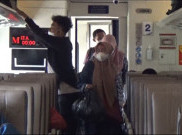 Aturan Baru Naik Kereta: Anak Usia 6-17 Tahun Tak Perlu Tes COVID-19