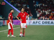 Menolak Takut! Timnas Indonesia Pakai Jersey Merah saat Lawan Bahrain