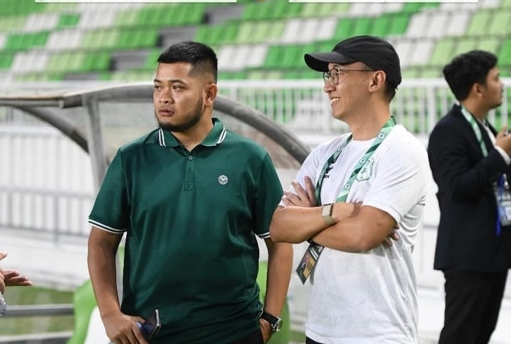 PSMS Punya Presiden Klub Baru, Fendi Jonathan Pimpin ‘Ayam Kinantan’ kembali ke Level Atas