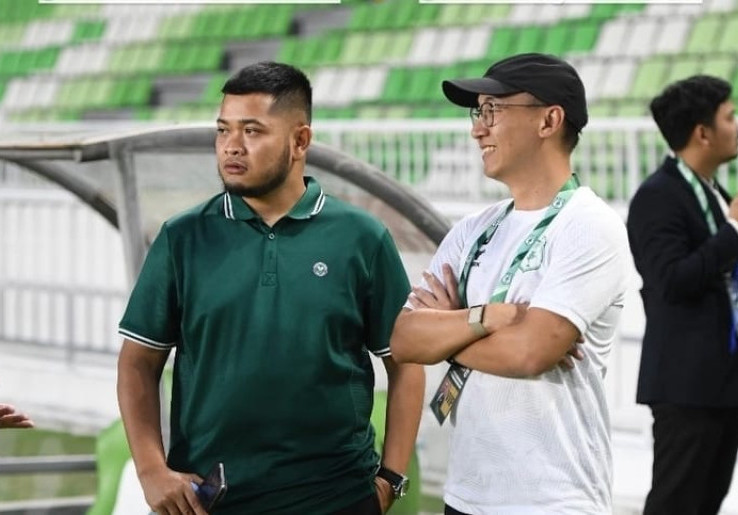 PSMS Punya Presiden Klub Baru, Fendi Jonathan Pimpin ‘Ayam Kinantan’ kembali ke Level Atas