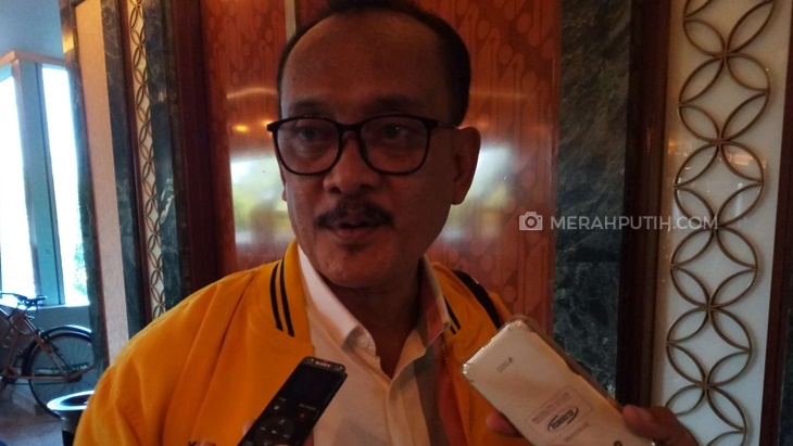  Anggota DPRD Solo dari Golkar Sumbangkan Tiga Bulan Gaji Untuk Penanganan COVID-19