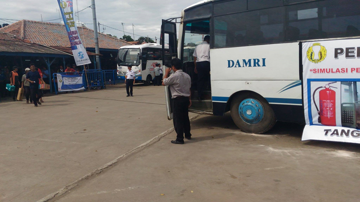 Damri Bakal Beroperasi di Timor Leste