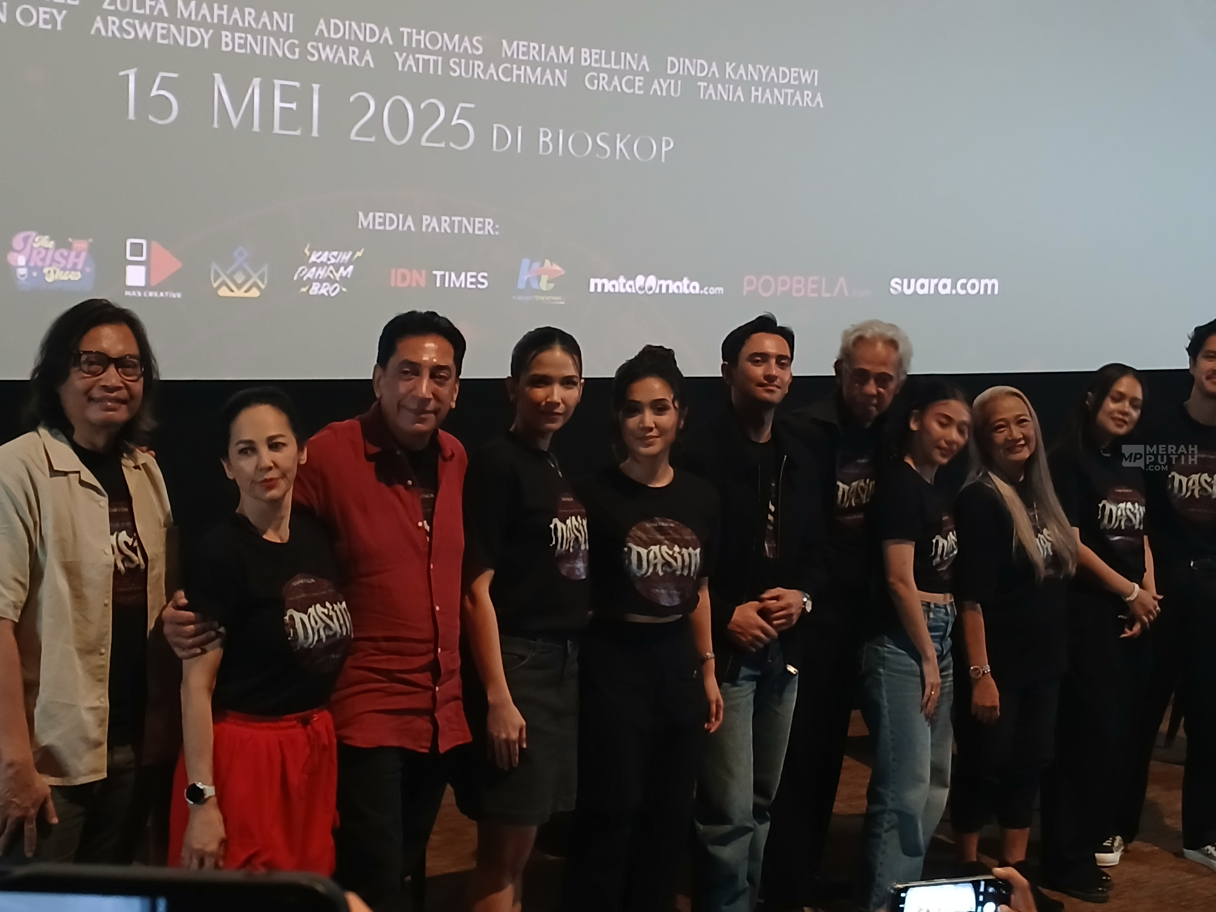 2 Tahun Digarap, Film Horor 