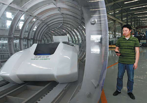 Super Maglev