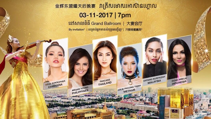 Berasal dari Indonesia, Dona Amelia Sabet Posisi Diva Asia Tahun 2017