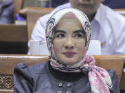 Dirut Pertamina Nicke Widyawati Bungkam setelah Diperiksa Dewas KPK