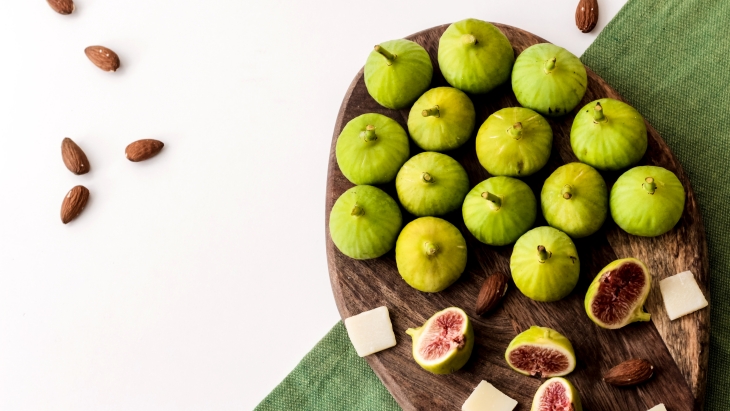 Raih Beragam Manfaat dari Buah Tin