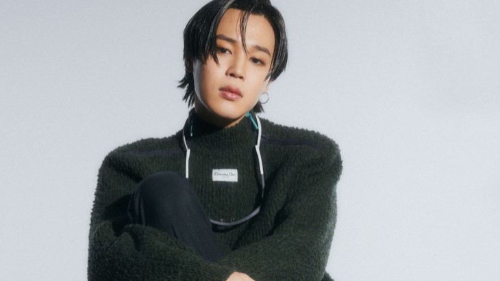 Jimin BTS Bakal Rilis Album Solo pada Maret 2023