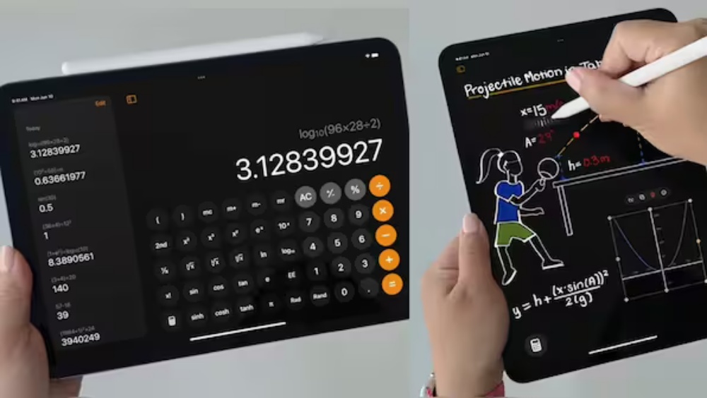 Aplikasi Kalkulator Native Hadir di iPad, Permudah Hitungan Rumus Rumit