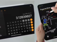 Aplikasi Kalkulator Native Hadir di iPad, Permudah Hitungan Rumus Rumit