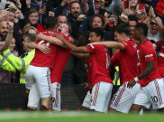 Manchester United Bikin Debut Frank Lampard Sebagai Pelatih Chelsea Babak Belur