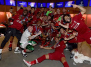 Kemiripan antara Liverpool dan Inter Milan saat Juara Champions