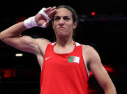 Petinju Biologis Pria Imane Khelif Melaju ke Final Olimpiade Paris 2024