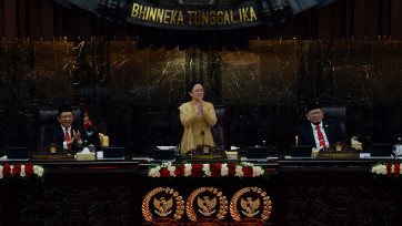 Momen Sidang Tahunan MPR dan Sidang Bersama DPR-DPD Tahun 2024