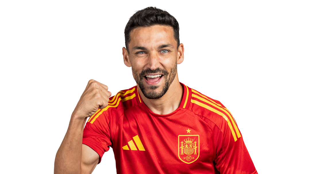 Jesus Navas alami masalah pinggul sejak beberapa tahun terakhir