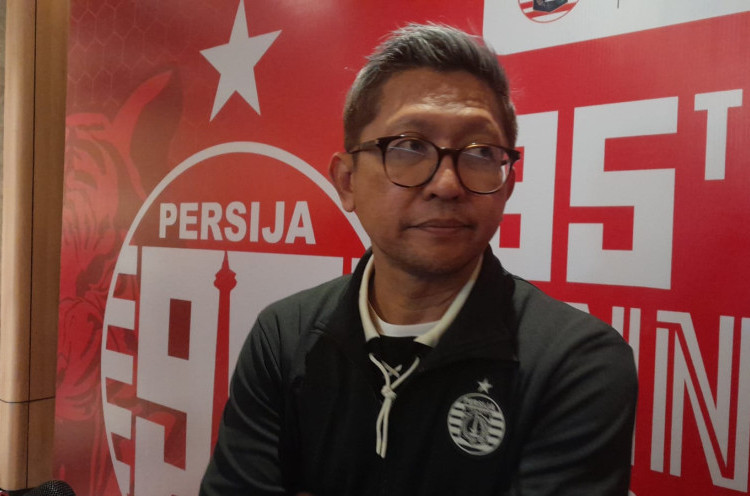 Manajemen Persija Buka Peluang Datangkan Pemain Asing Baru