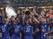Chelsea Juara Piala Dunia Antarklub