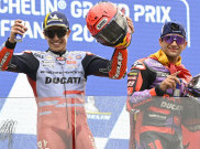Jorge Martin Mengerti jika Ducati Lebih Memilih Marc Marquez